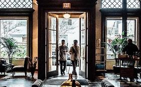 Hotel Normandie Los Angeles