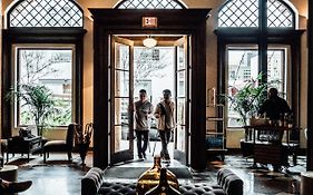 Hotel Normandie Los Angeles